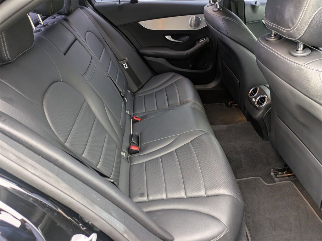 2021 Mercedes Benz C 300 Sedan photo 28