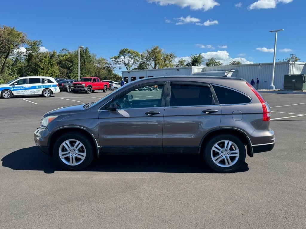 Used 2011 Honda CR-V EX with VIN 5J6RE4H5XBL055731 for sale in Johnson City, TN