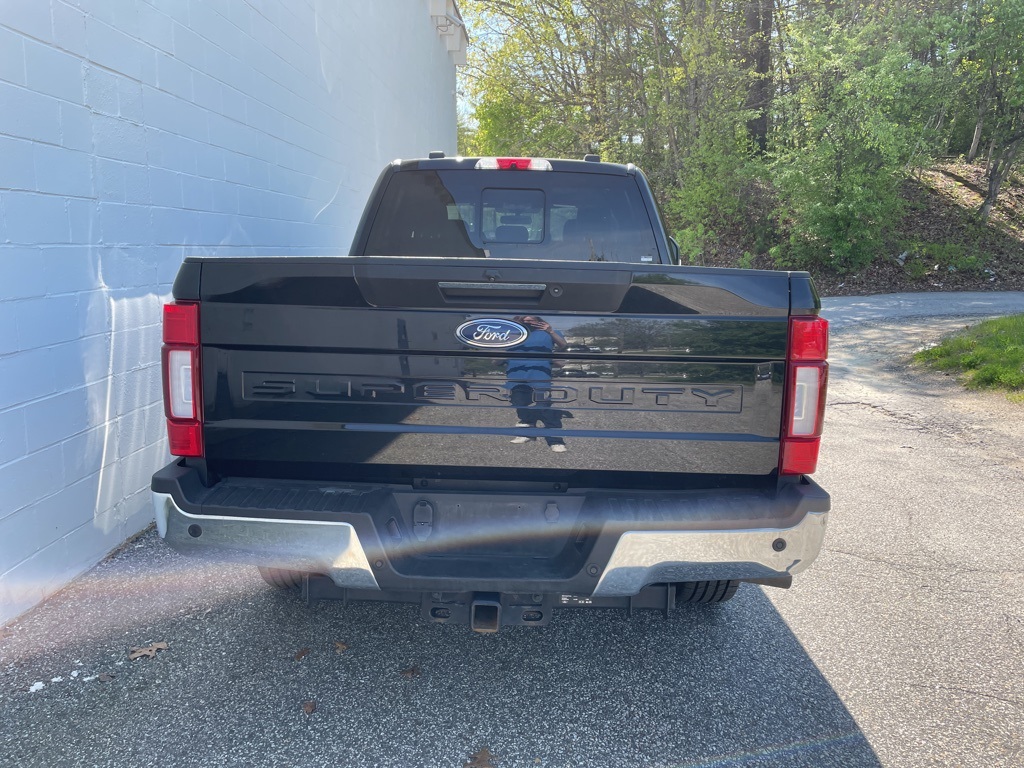 2022 Ford F-250 Lariat photo 5