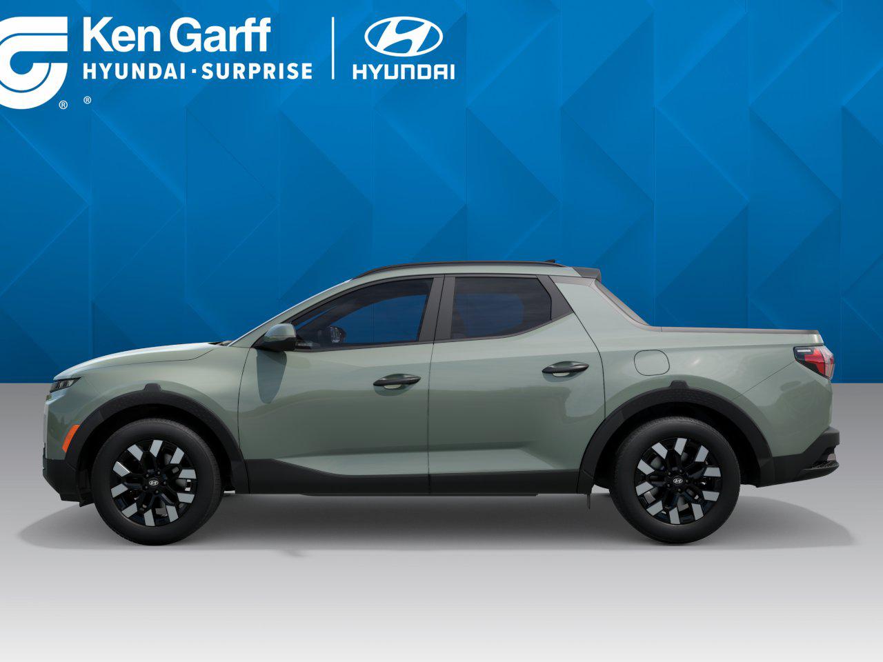 2026 Hyundai Santa Cruz SEL photo 3