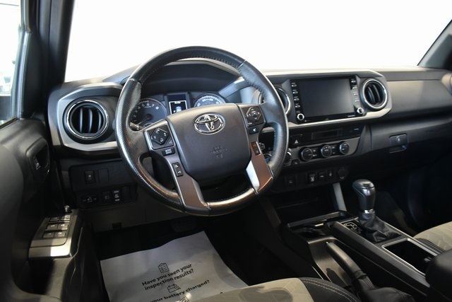 2021 Toyota Tacoma TRD Off-Road photo 12