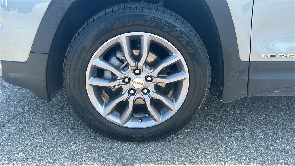 2023 Gmc Terrain SLT photo 8