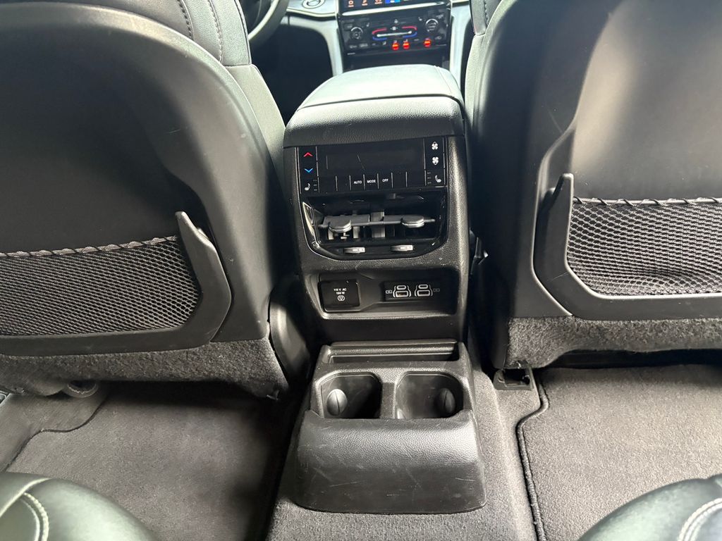 2022 Jeep Grand Cherokee Limited photo 22