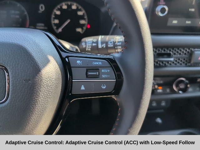 2026 Honda HR-V Sport photo 3