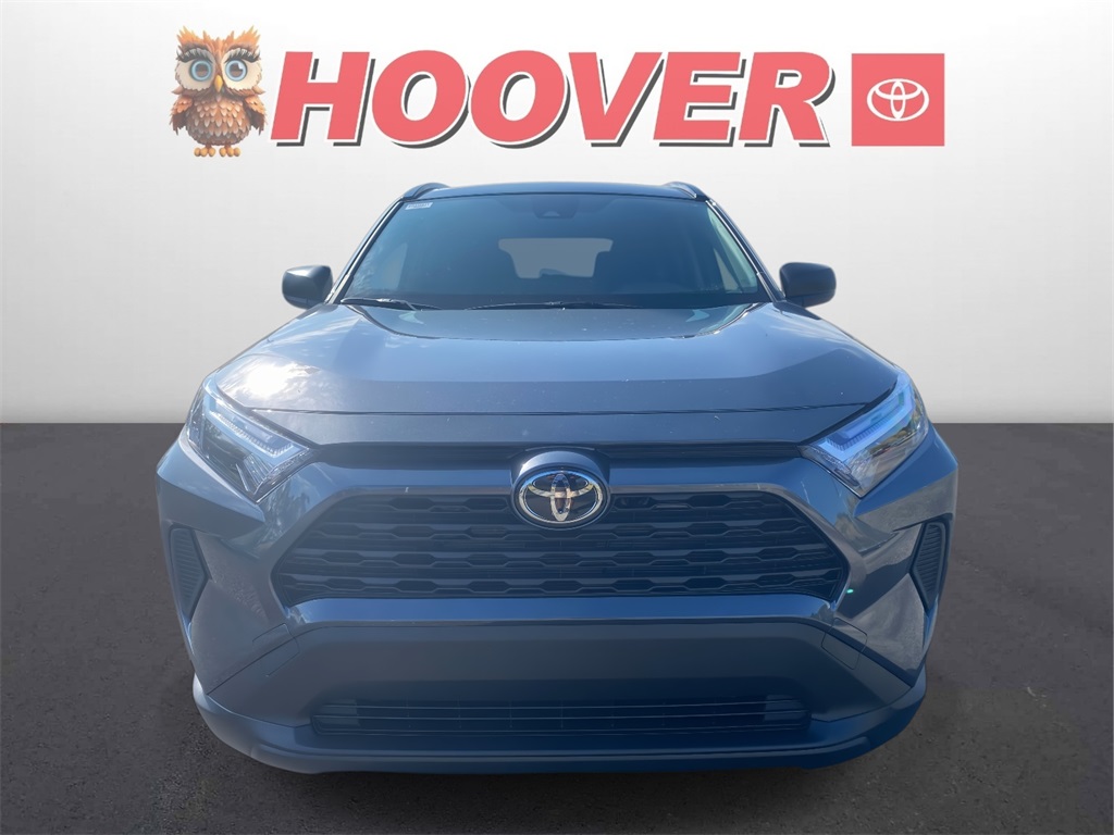 2025 Toyota RAV4 Hybrid LE photo 6