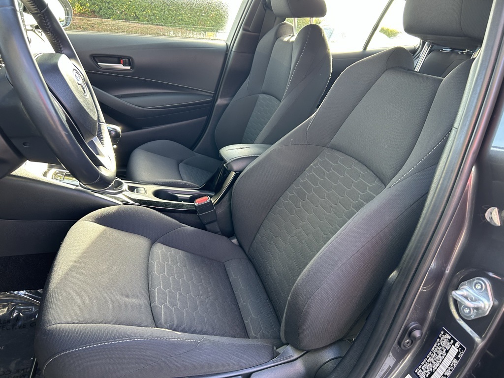 2021 Toyota Corolla SE photo 20