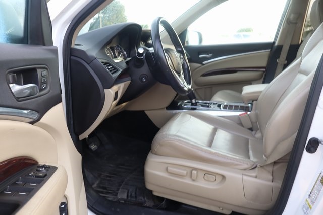 2014 Acura MDX SH-AWD photo 17