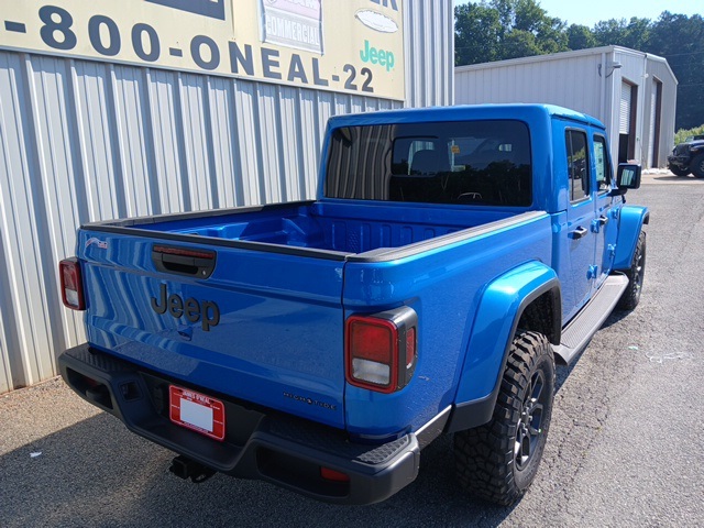 2025 Jeep Gladiator Sport S photo 3