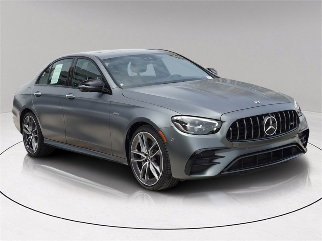 2022 Mercedes-Benz E-Class