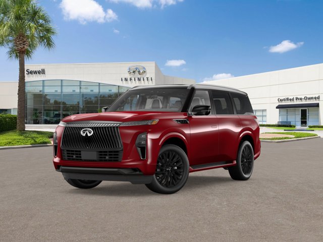2026 INFINITI QX80 Autograph's photo