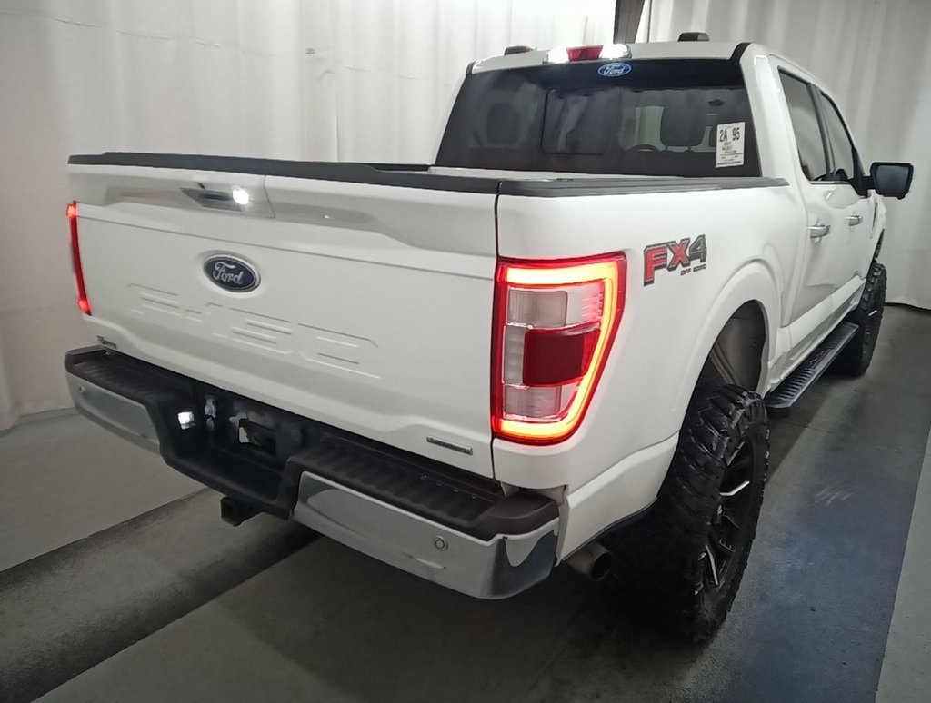 2021 Ford F-150 XLT photo 4