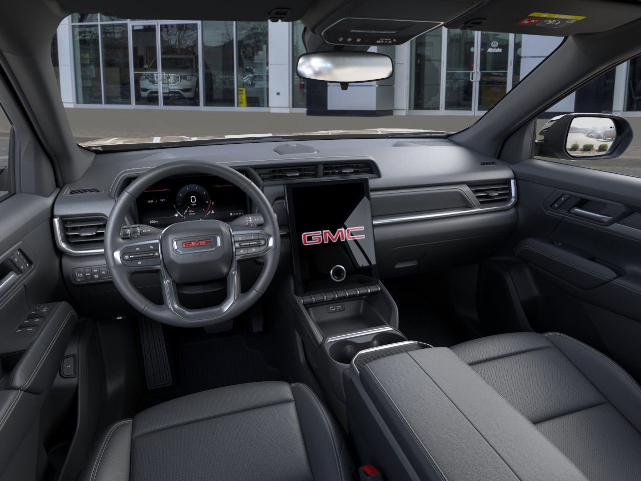 2026 Gmc Terrain Elevation photo 2