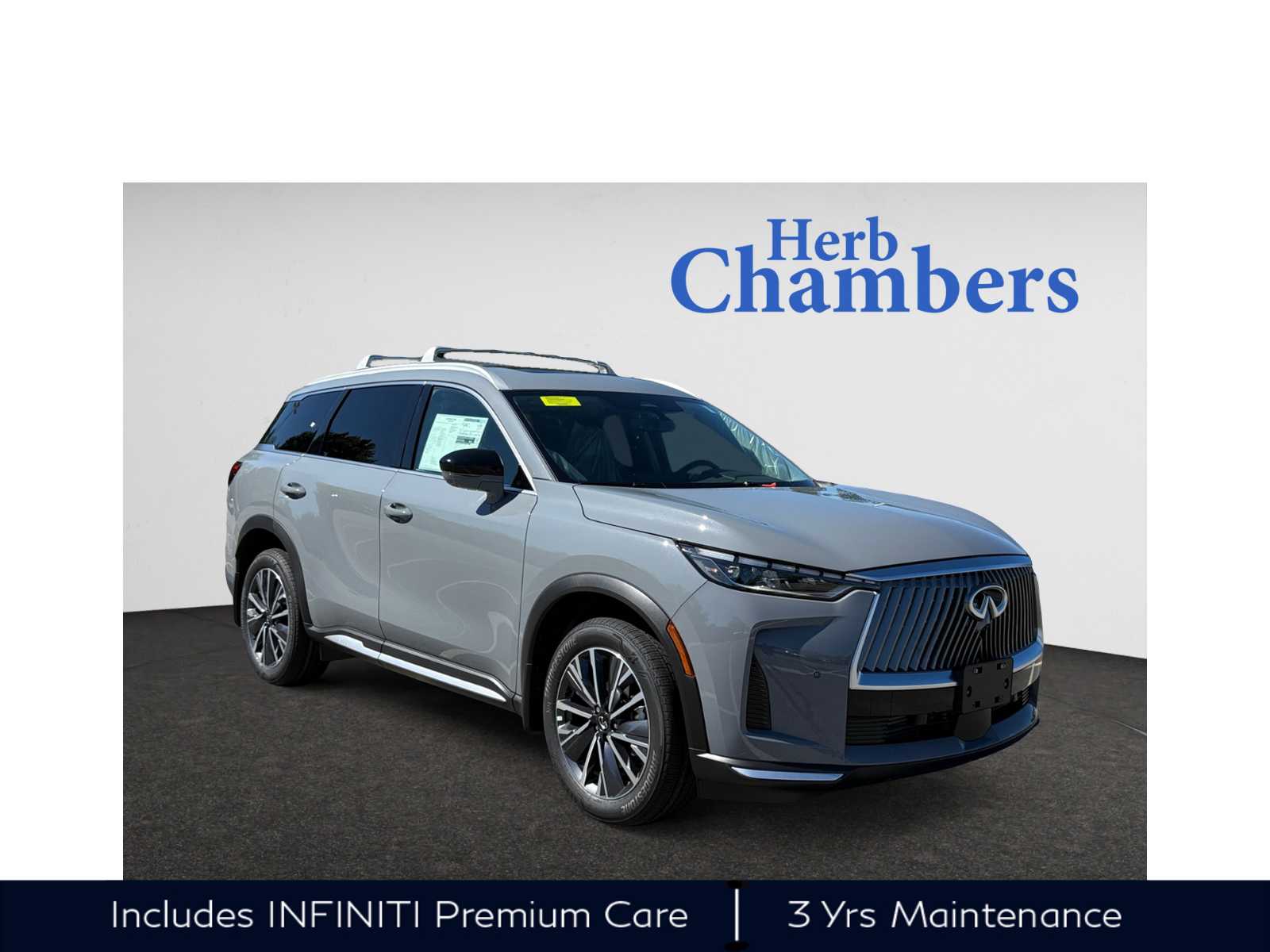 2026 INFINITI QX60 LUXE's photo