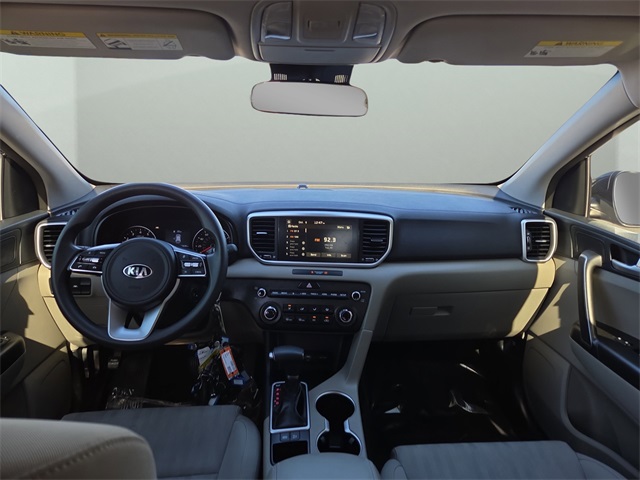 Certified 2022 Kia Sportage LX with VIN KNDPM3AC4N7019596 for sale in Raynham, MA