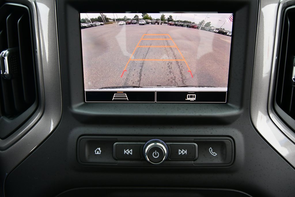 2026 Chevrolet Silverado 1500 Work Truck photo 19
