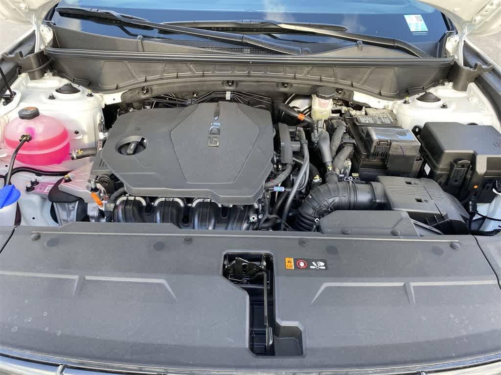 2023 Hyundai Tucson SEL Convenience photo 17