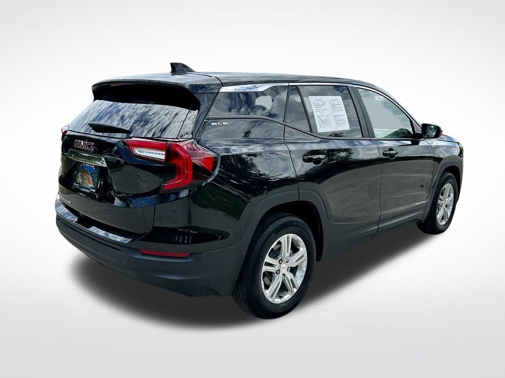 2024 Gmc Terrain SLE photo 6