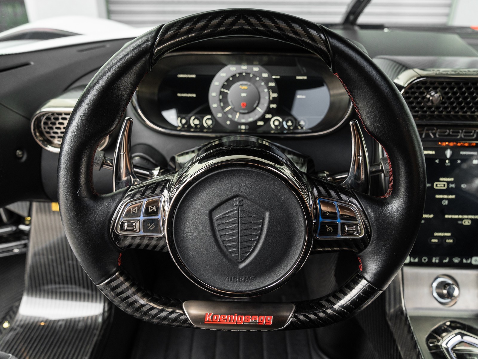2019 Koenigsegg Regera photo 4