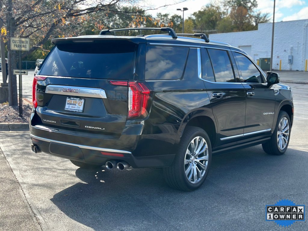 2022 Gmc Yukon Denali photo 3