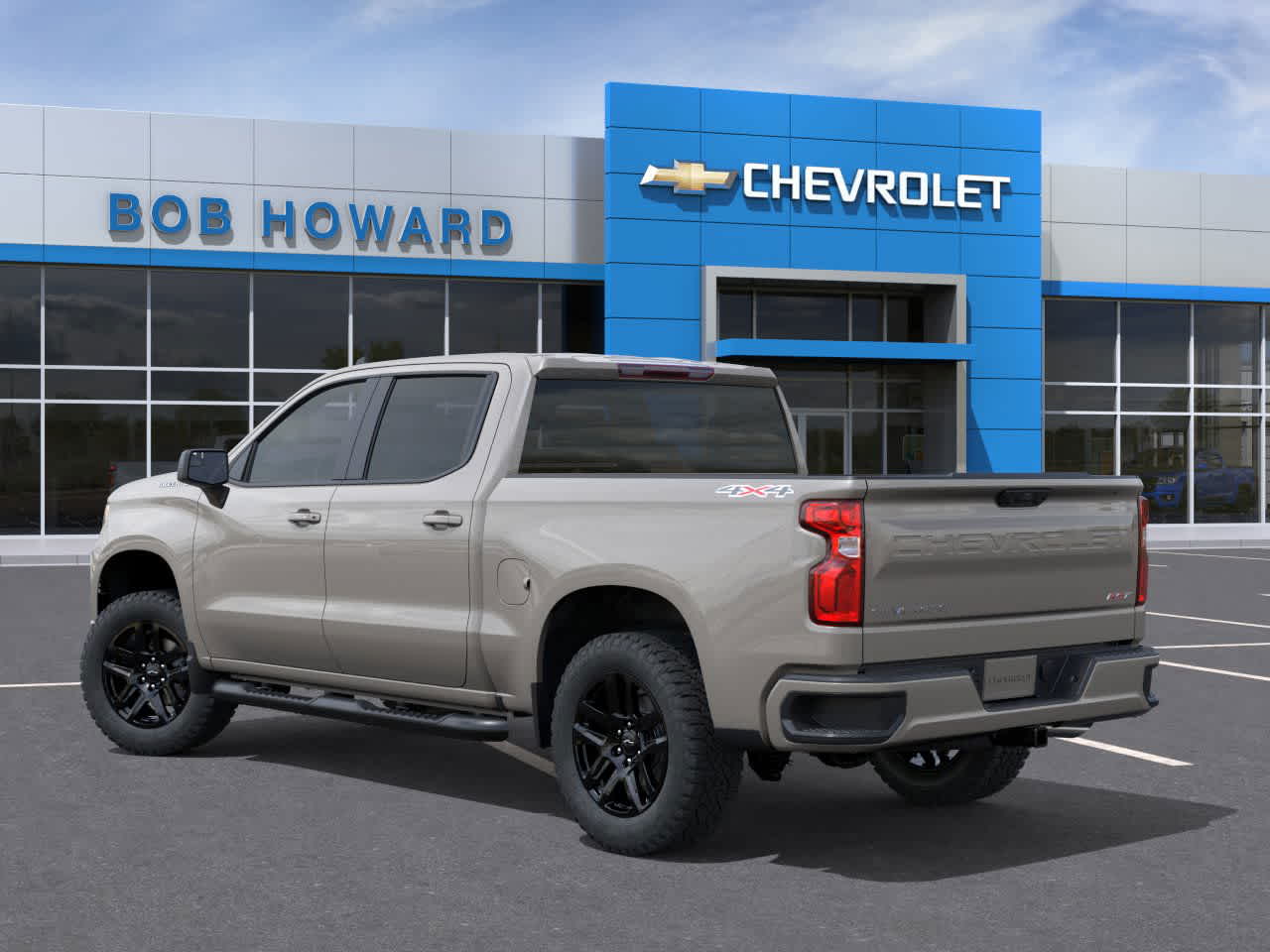 2026 Chevrolet Silverado 1500 RST photo 2