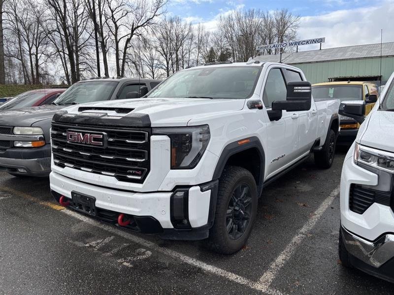 2024 GMC Sierra 3500HD AT4's photo