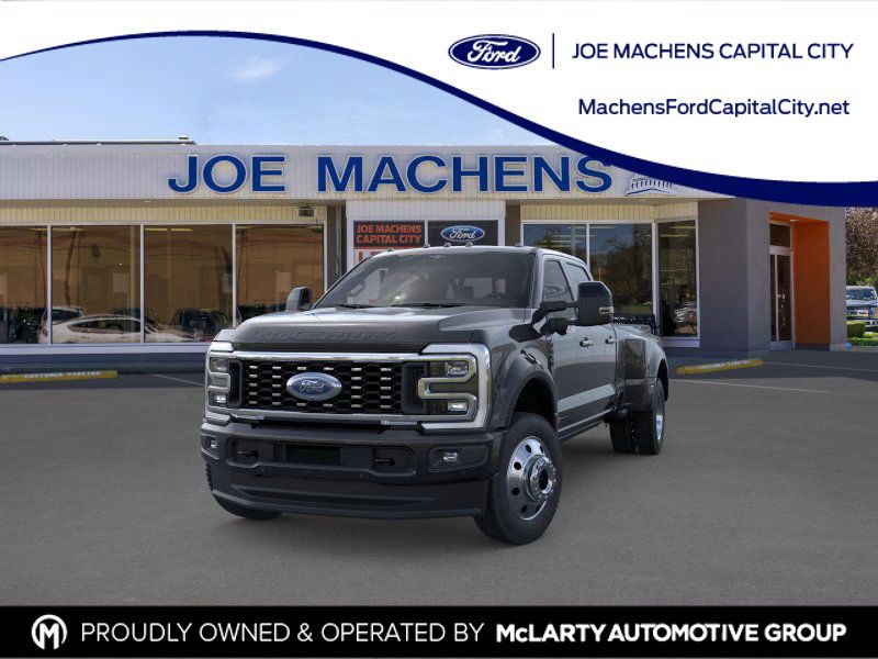 2026 Ford F-450 Platinum photo 3