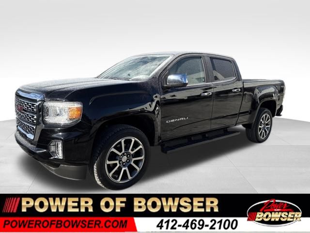 2022 GMC Canyon Denali's photo
