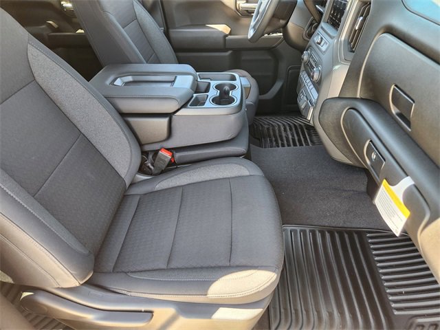 2026 Chevrolet Silverado 1500 Custom photo 10
