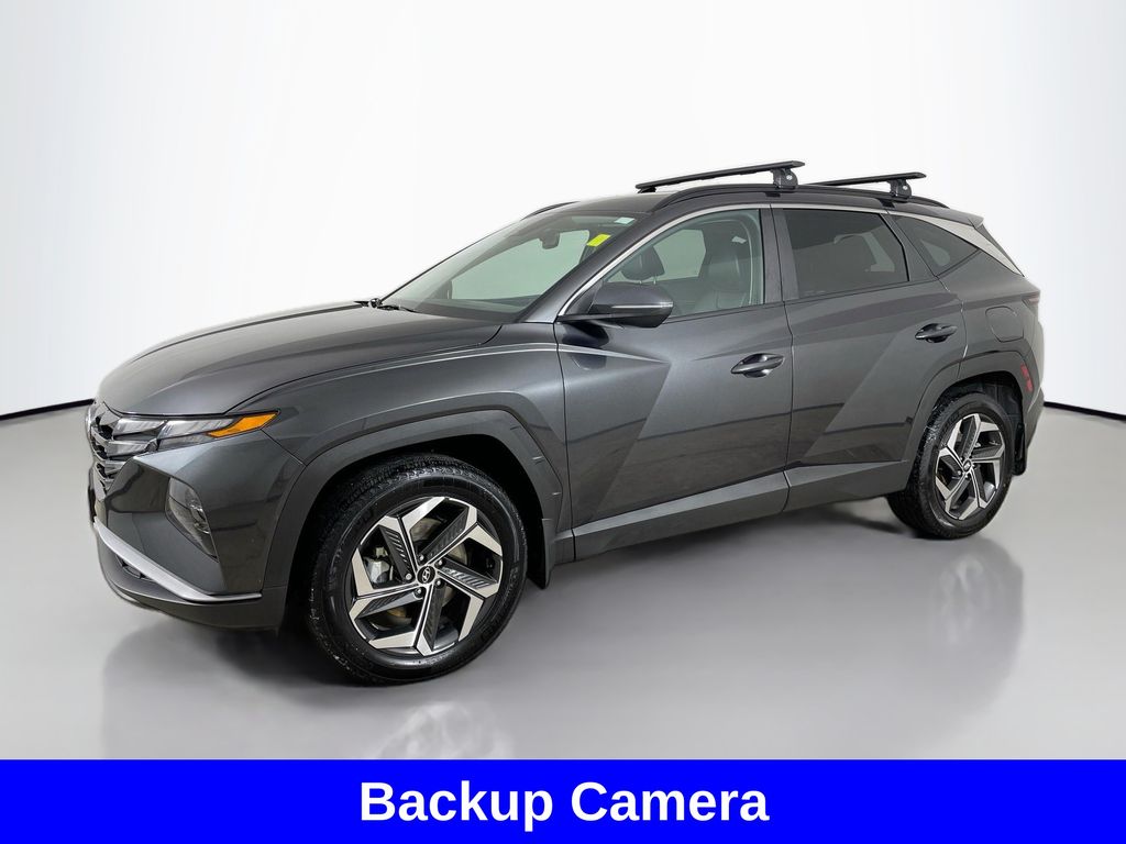 2023 Hyundai Tucson SEL Convenience photo 4