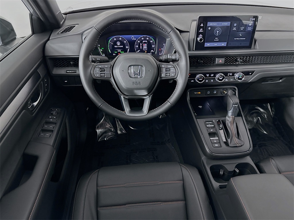 2026 Honda CR-V Sport-L Hybrid photo 2