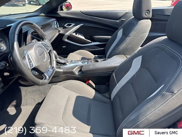 2022 Chevrolet Camaro LT1 photo 9