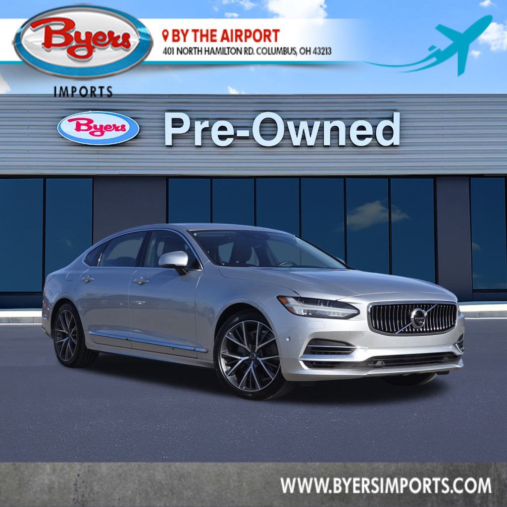 2020 Volvo S90