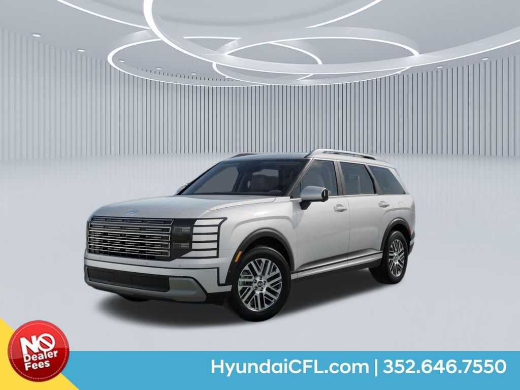 2026 Hyundai Palisade SEL Premium's photo