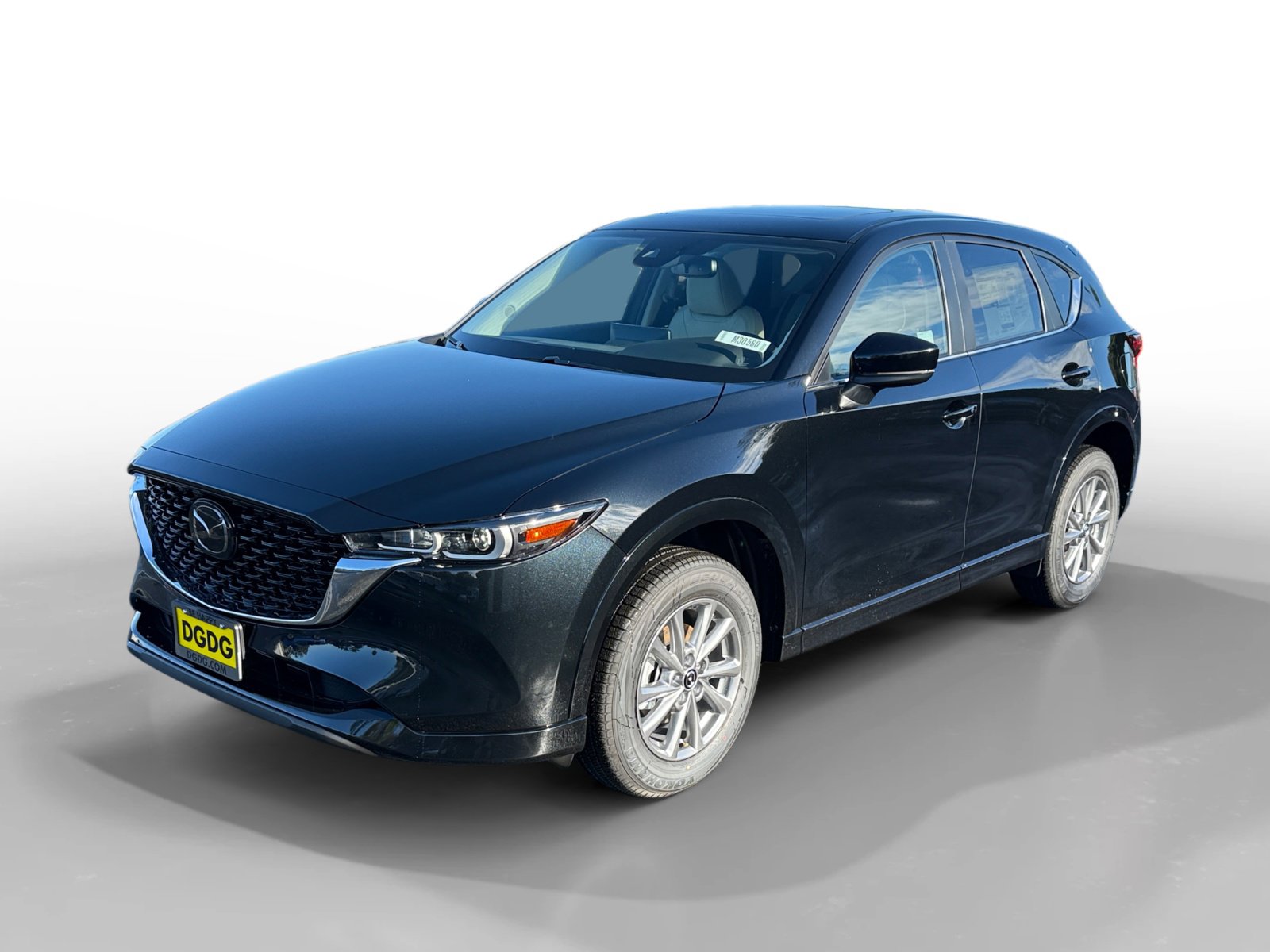 2025 Mazda CX-5 S Preferred package's photo