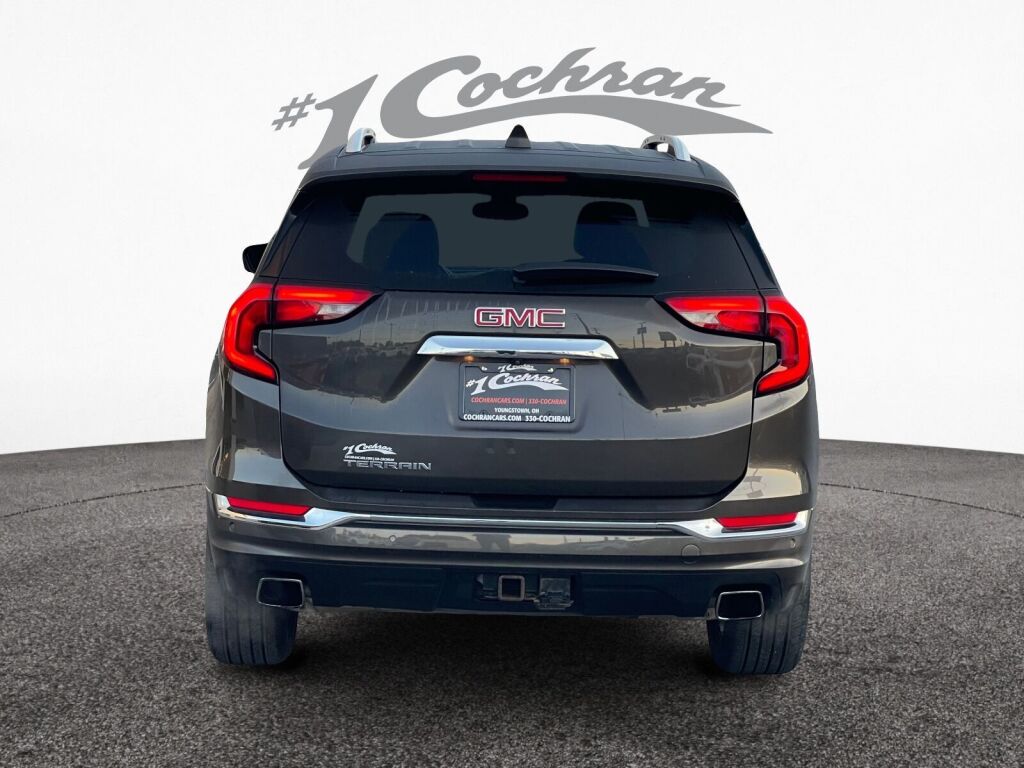 2020 Gmc Terrain Denali photo 6