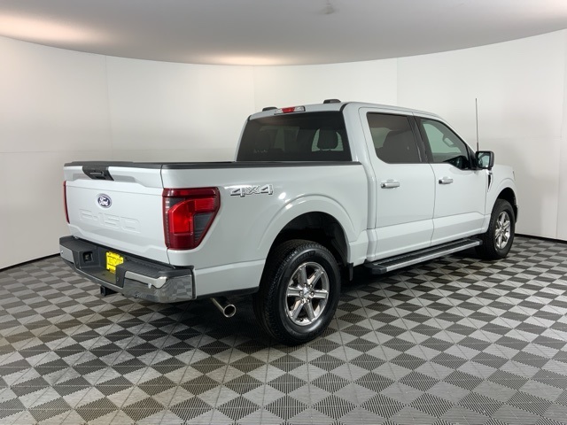 2024 Ford F-150 XLT photo 4