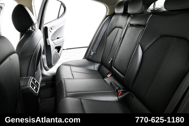 2025 Genesis G70 2.5T photo 21