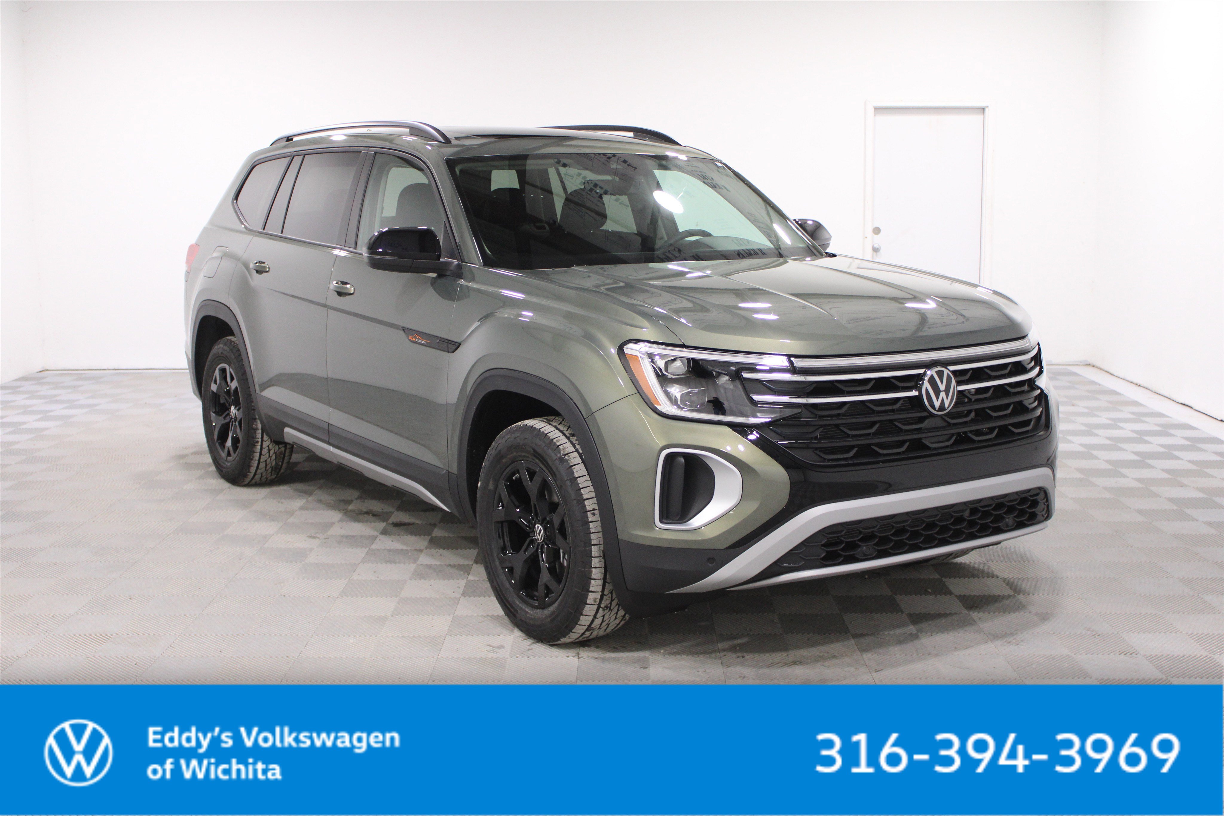 2026 Volkswagen Atlas