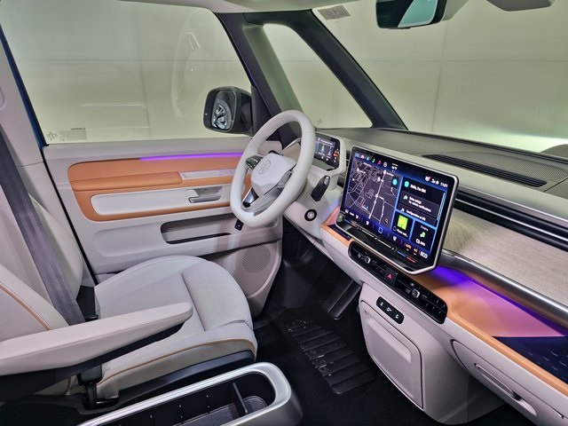 2025 Volkswagen ID. Buzz photo 38
