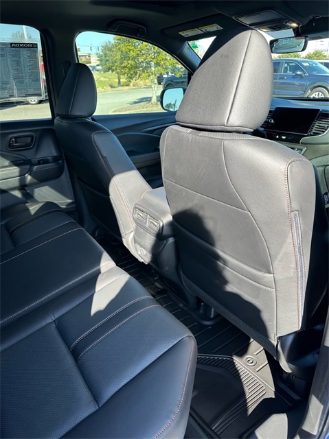 2025 Honda Ridgeline TrailSport photo 22