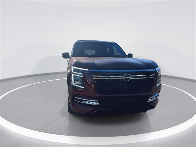 2026 Nissan Armada Platinum Reserve photo 3