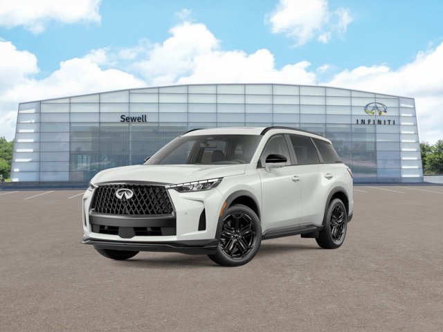 2026 INFINITI QX60 LUXE's photo