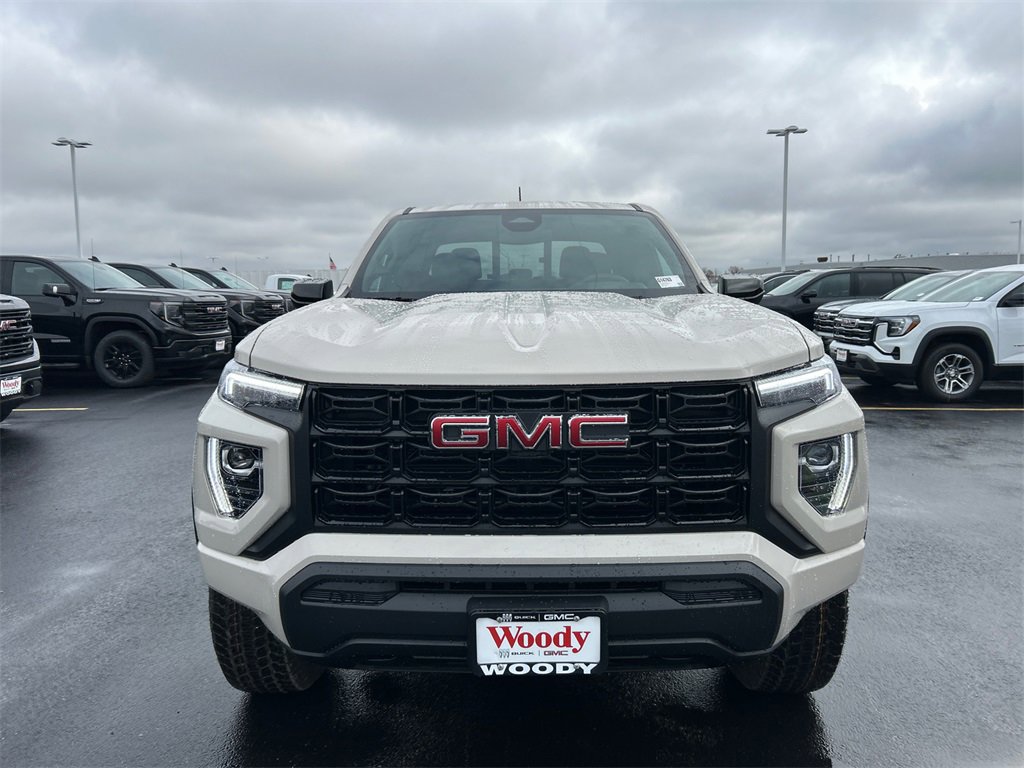 2026 GMC CANYON - Image 2