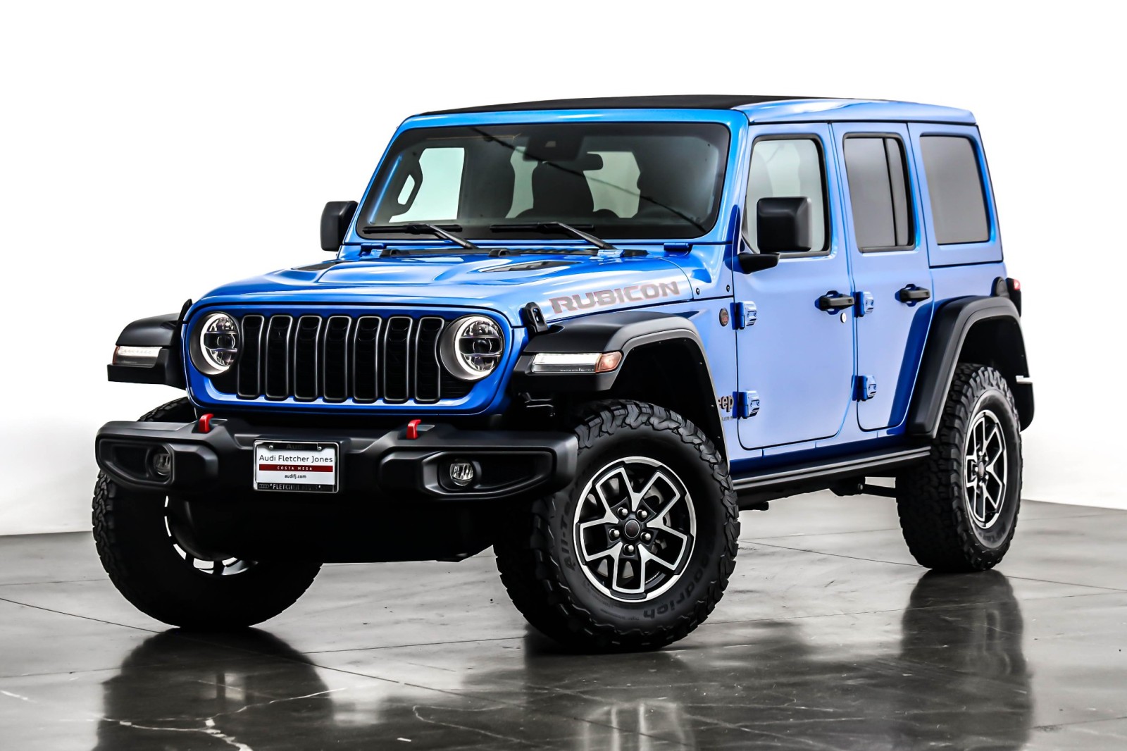 2024 Jeep Wrangler 4-Door Rubicon's photo