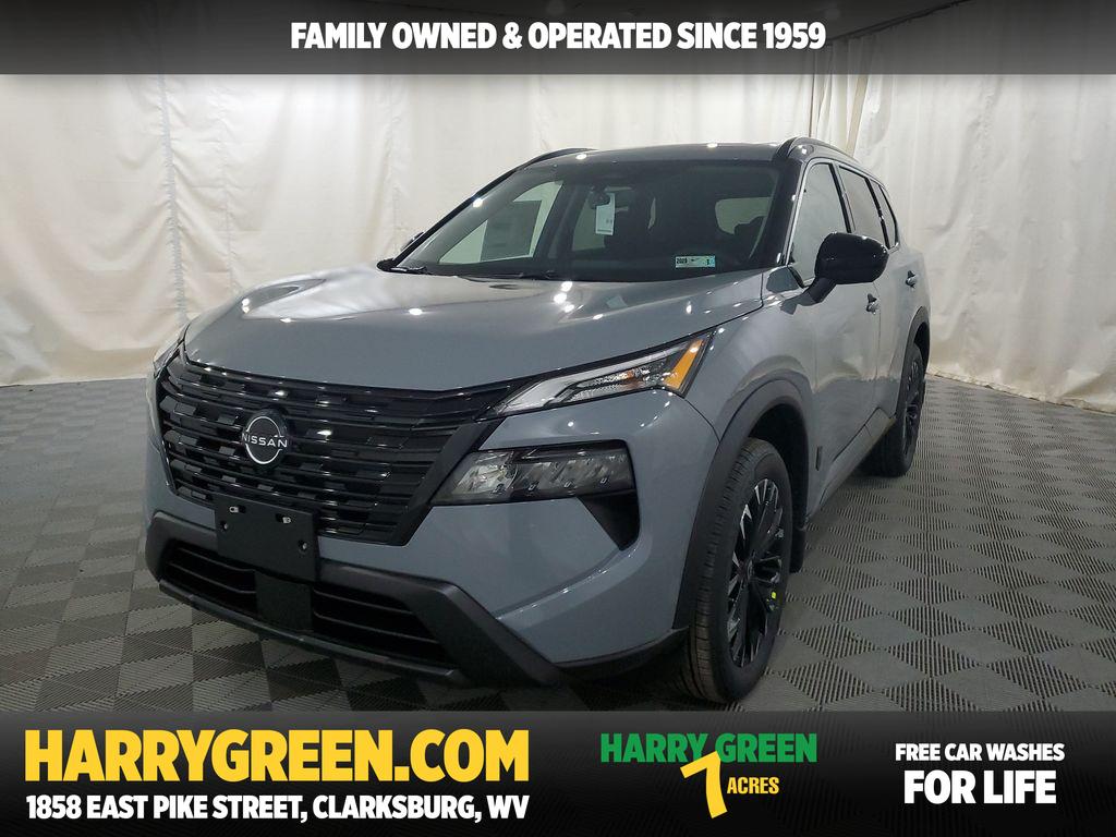 2026 Nissan Rogue Dark Armor's photo