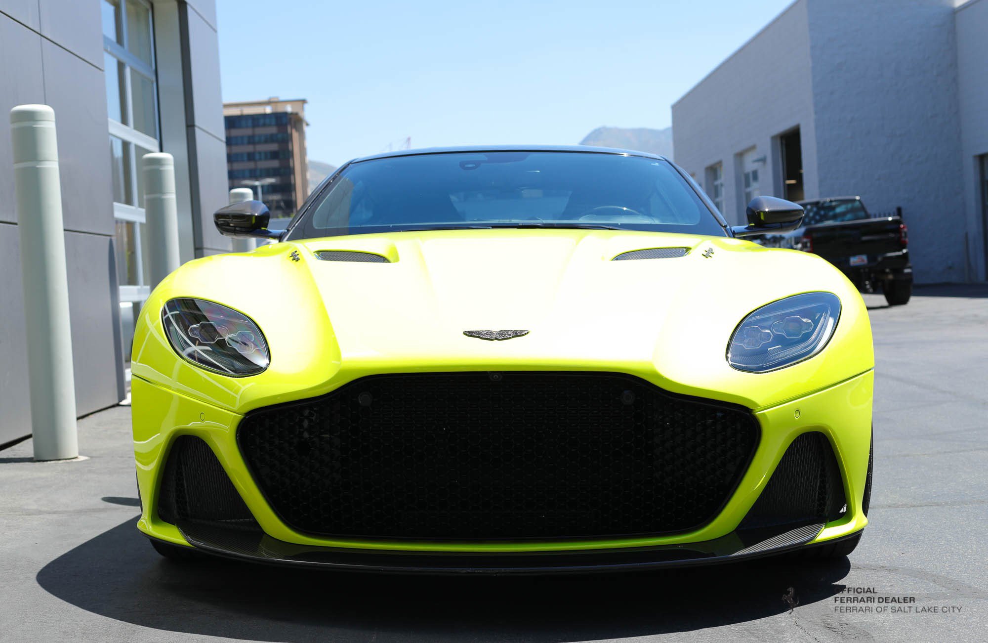 2020 Aston Martin DBS AM7 photo 10
