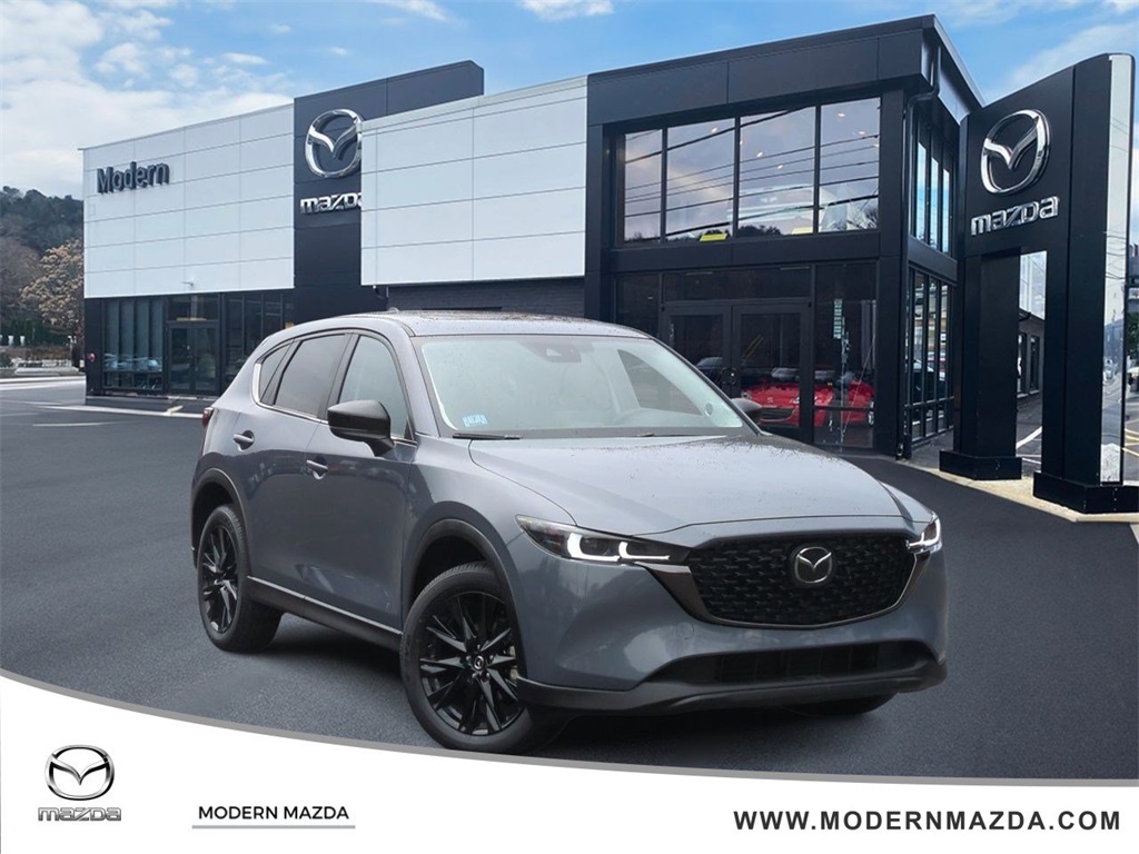 2025 Mazda CX-5 S Carbon Edition's photo