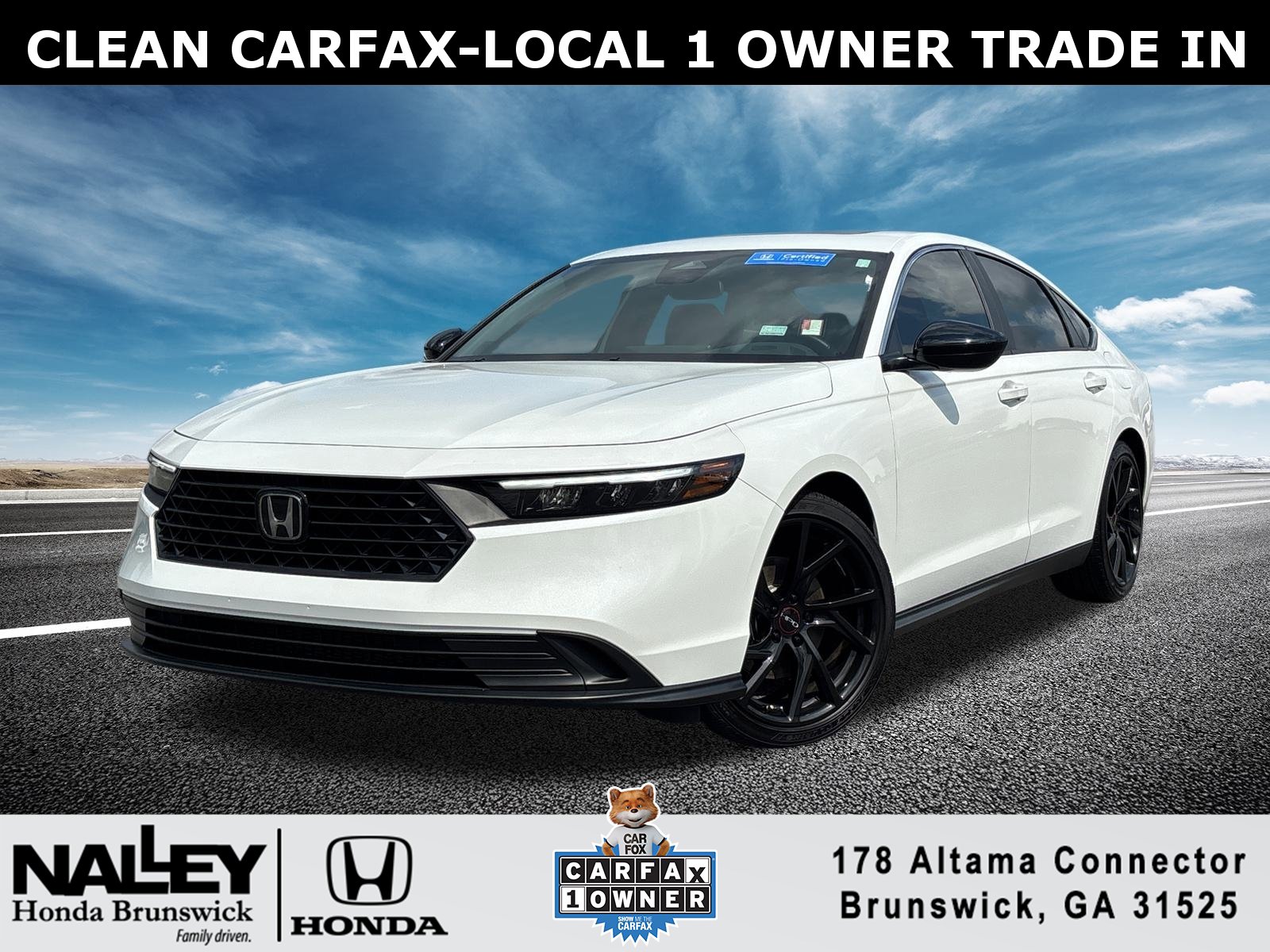 2024 Honda Accord