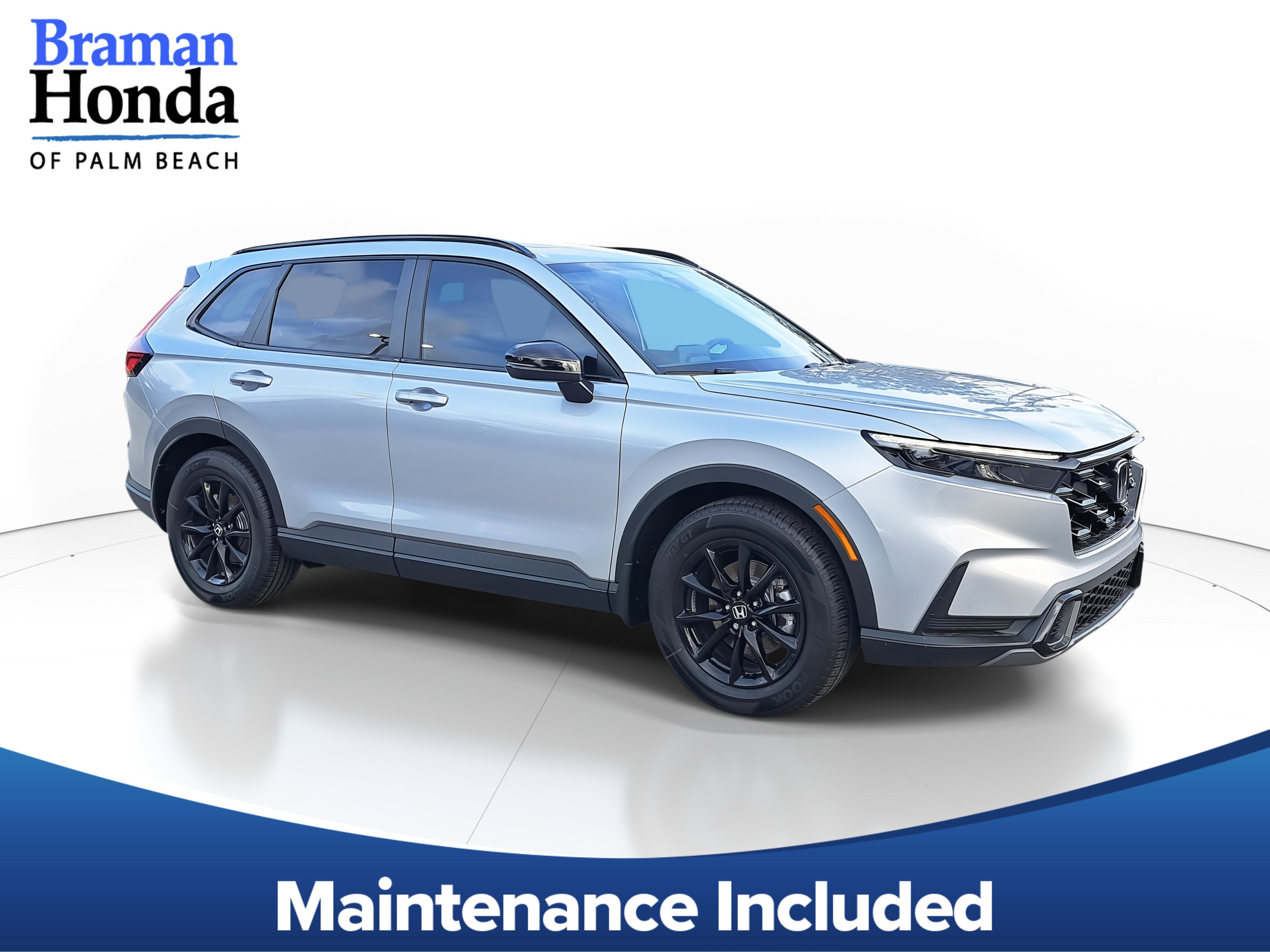 2026 Honda CR-V Sport's photo