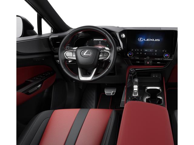 2026 Lexus NX 350h F SPORT Handling AWD photo 6